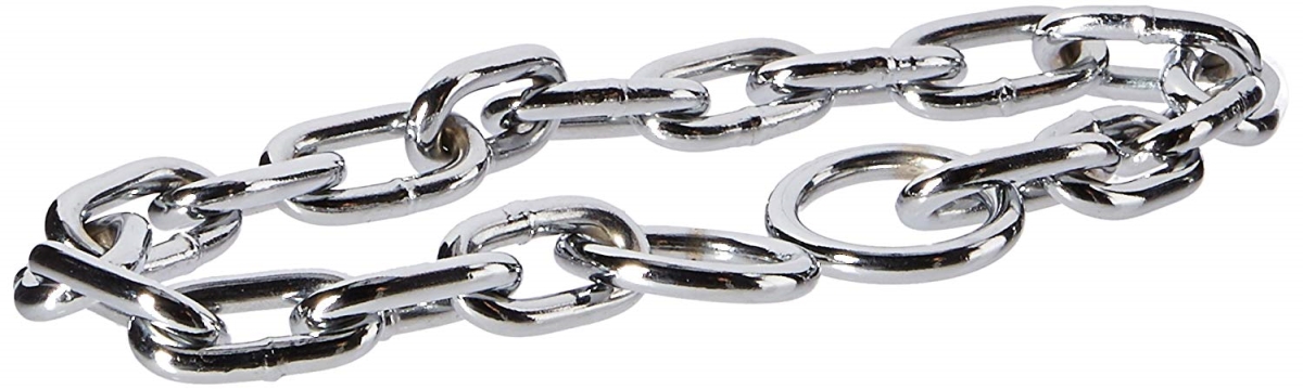 Picture of Leather Brothers 161HD22 Choke Chain - 6.0 mm x 22 in.