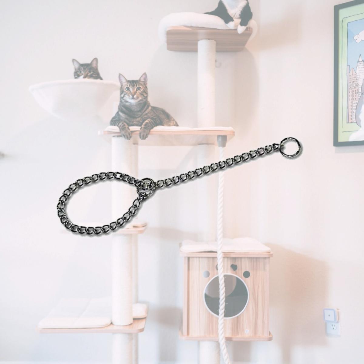 Picture of Leather Brothers 161HD28 Choke Chain - 6.0 mm x 28 in.