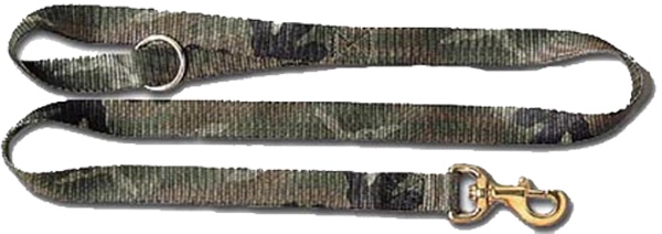 Picture of Leather Brothers 149N-DB 1 x 4 ft. Nylon Blades Camo Lead