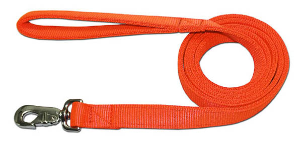 Picture of Leather Brothers 1124BL 2P Trn Nyln Lead - 1 in. x 4 ft.