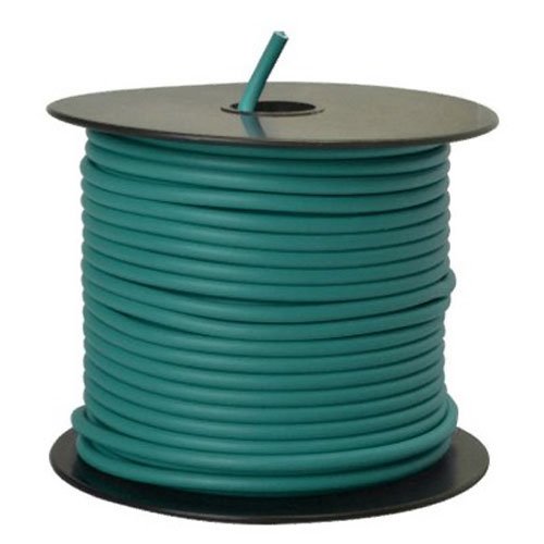 Picture of Southwire 55678923 12 Gauge Primary Wire Grounding Spool - 100 ft.