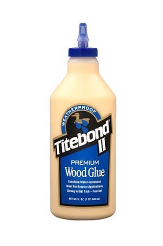 Titebond Ii Premium Wood Glue - 1 qt.