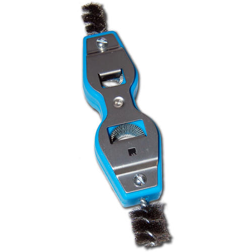 Blue Monster 6 in. 1 Brush
