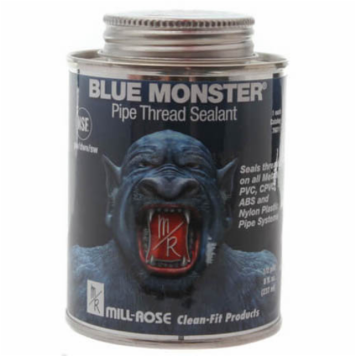 Picture of Mill Rose 76011 0.5 Pint Blue Monster Compound