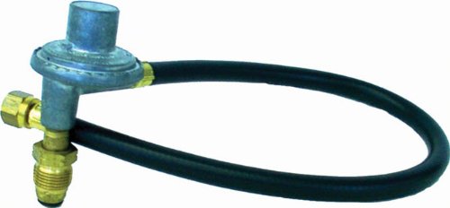 R10 R10 Hose & Lp Regulator Kit Pol - 0.375 in. x 2 ft.