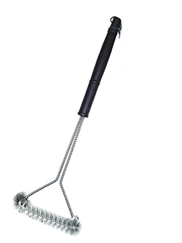 Picture of 21St Century Product B65A7 Bbq Wide Head Spiral Brush - 20 in.