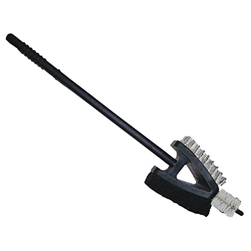 Picture of 21St Century Product B65A9 Bbq Combo Brush 3-In-1 - 16.5 in.