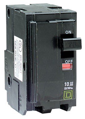 30A D-Pole Circuit Breaker
