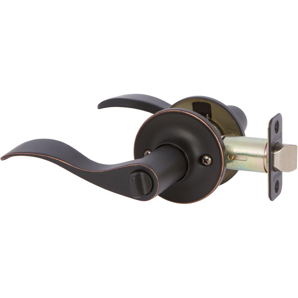 502TBNUS10BEL-L Privacy Lever Reversible