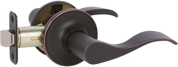 View Pack New Bennett Lever Passage Bronze