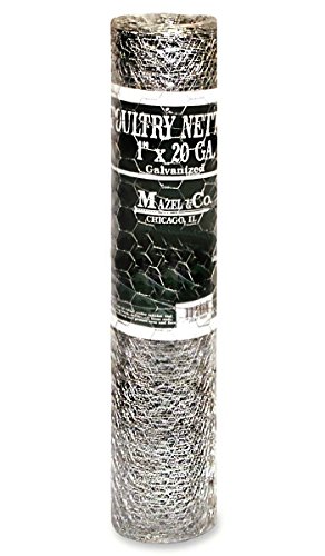 Poultry Netting - 36 x 1 in. - 150 ft.