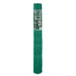 Green Vinyl Netting - 24 in. x 25 ft.