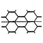 Poultry Netting - 36 x 2 in. x 50 ft.