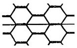 Poultry Netting - 48 x 2 in. x 50 ft.