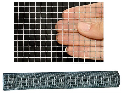 8001004844 Hardware Cloth - 48 x 100 ft. 4 x 4 Galvanized