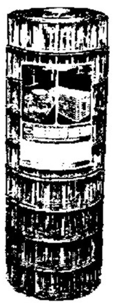 Welded Wire - 60 in. x 100 ft. 2 x 4 x 12.5 Gauge