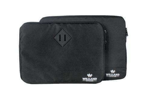 Picture of WillLand Outdoors B60806 13.3 in. Sleeve Classica Laptop Sleeve&#44; Dark Night