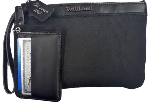 Picture of WillLand Outdoors WS60879 Selection 160728 Hand Pouch&#44; Dark Night