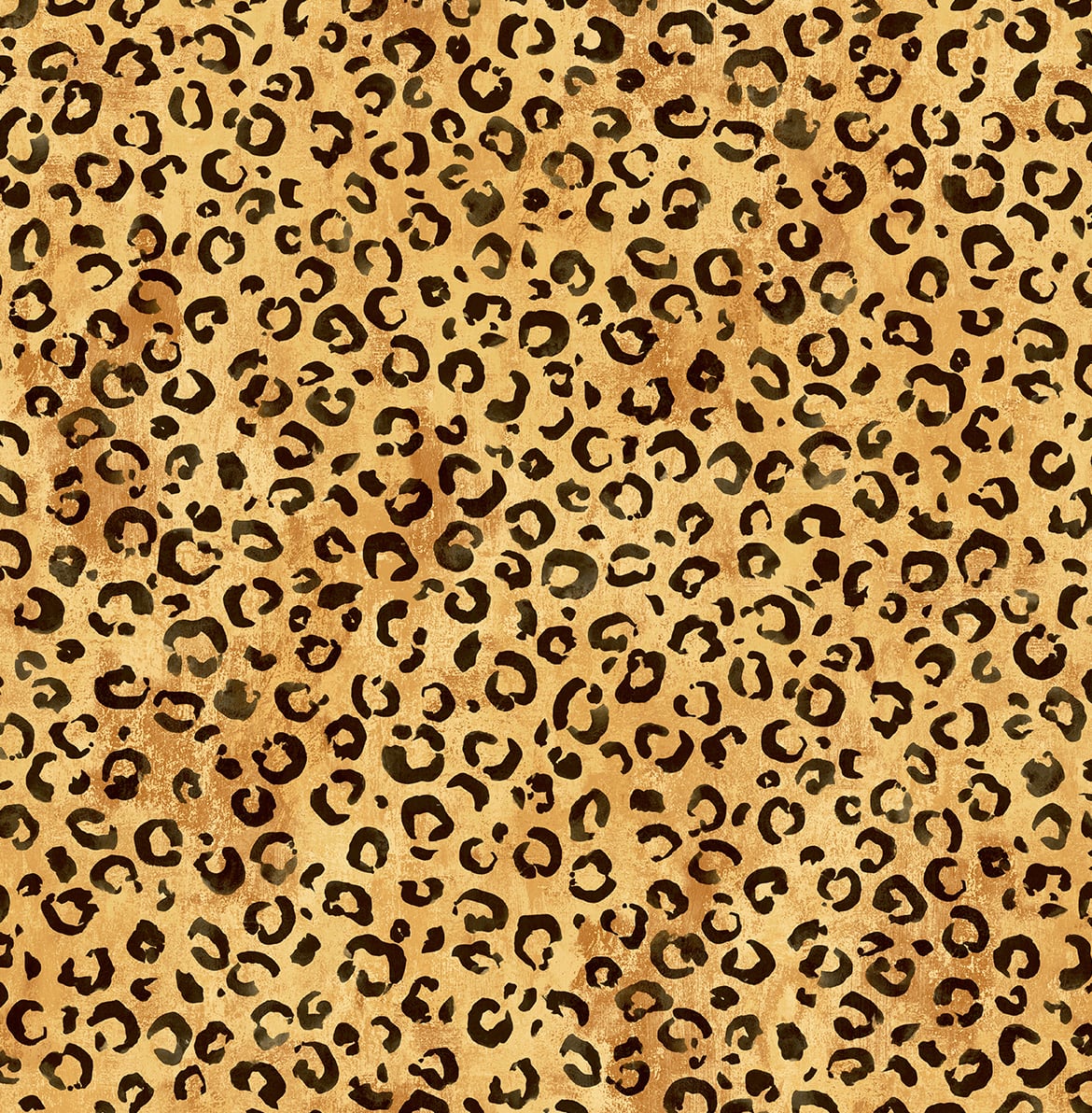 20.5 in. x 18 ft. Classic Leopard Peel & Stick Wallpaper, Natural Tan