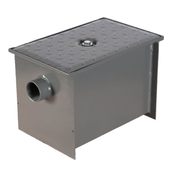 WP-GT-20 40 lbs 20 GPM Grease Trap