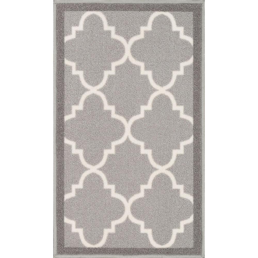 Kings Court Brooklyn Trellis Modern Area Rug