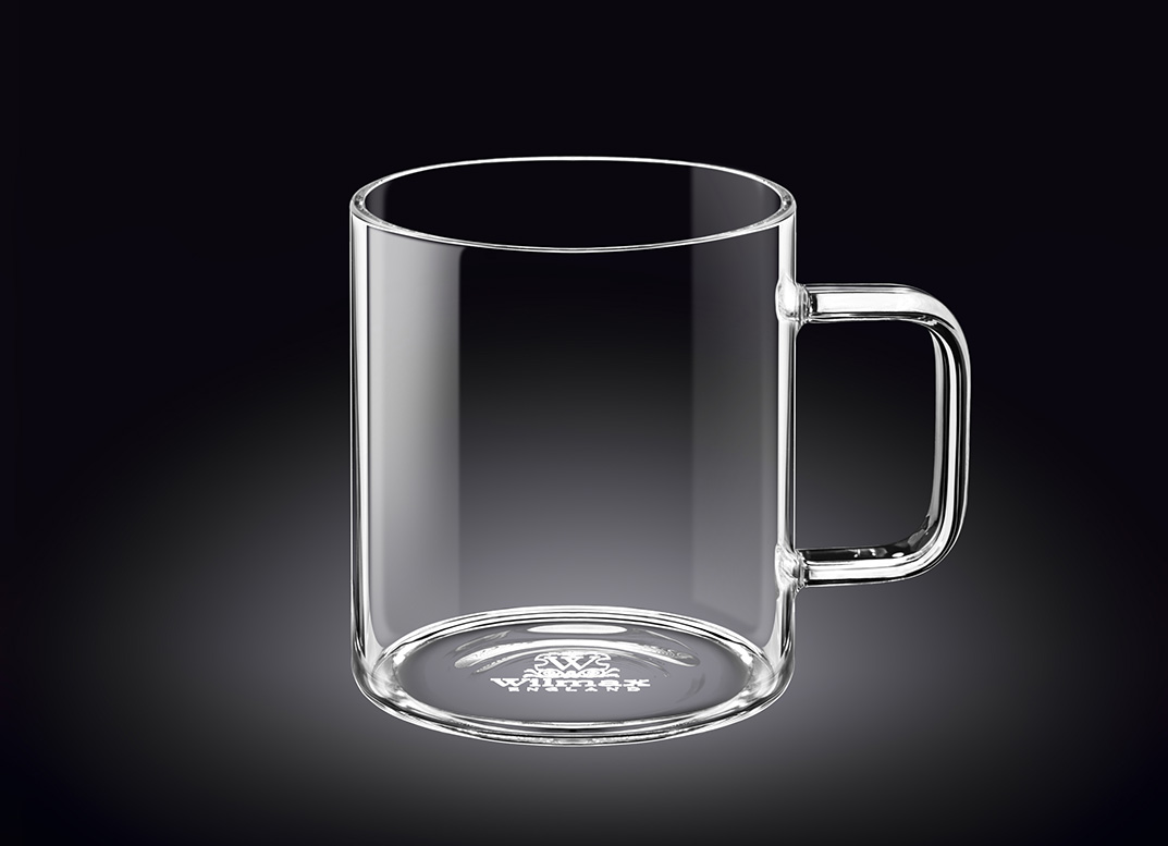Picture of WILMAX WL-888607-A Mug 14 oz. 400 Ml - Pack of 6