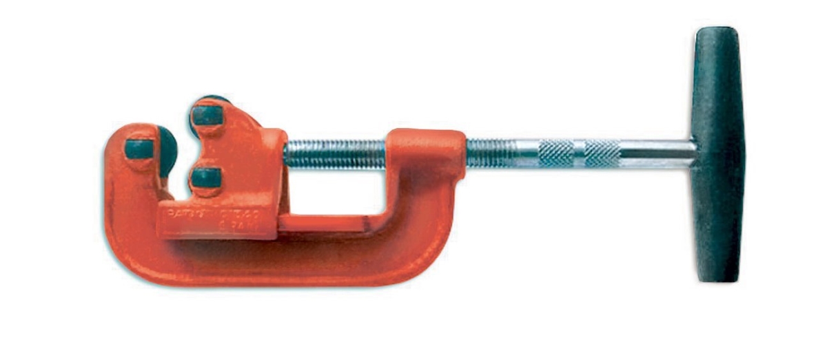 Steel Pipe Cutter - 0.12-2 in.