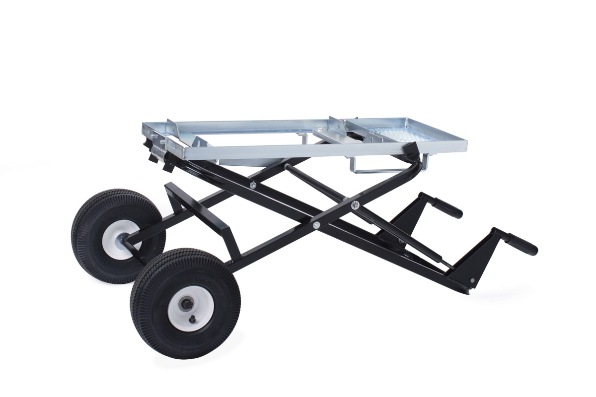 2 in. 8090 Collapsible Cart for Threaders
