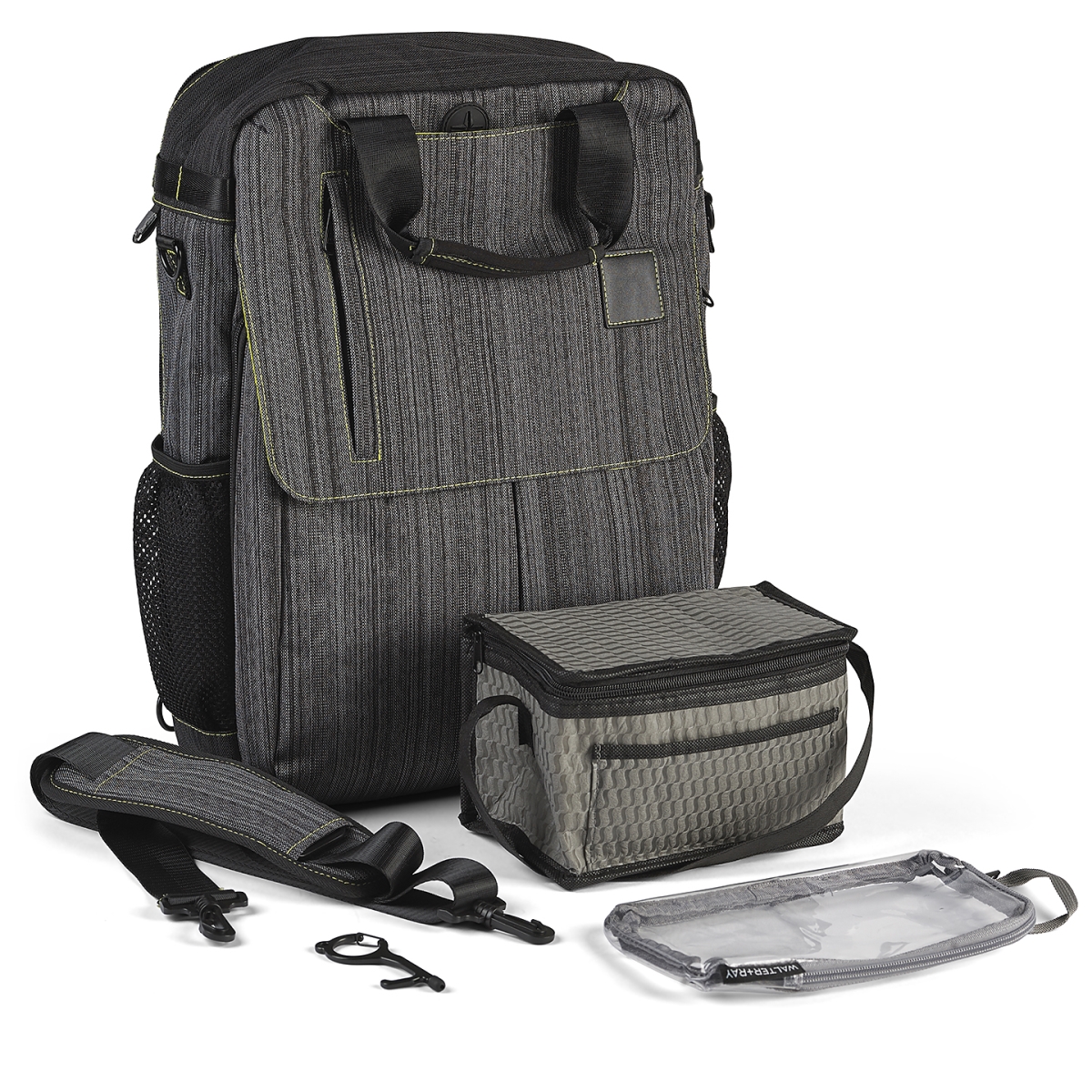 Picture of Walter & Ray FV295B The DayTripper Backpack