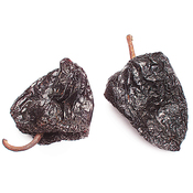 Picture of Woodland Foods 004564 lbs Whole Ancho Chiles
