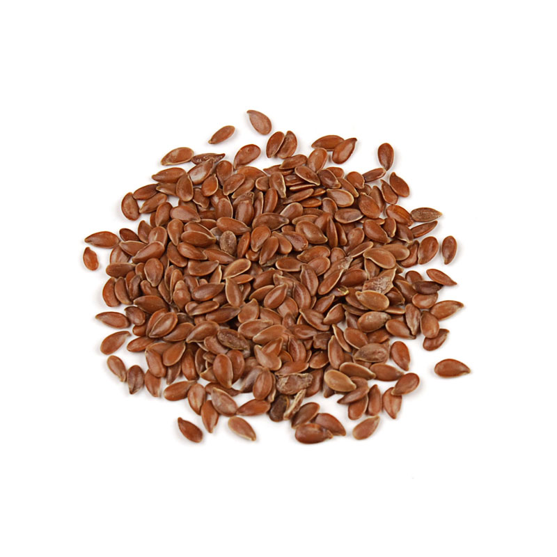 Picture of Woodland Foods 009682 10 lbs Brown Flax Seed