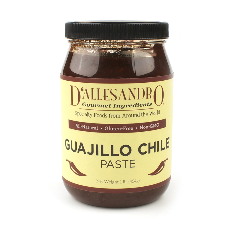 Picture of Woodland Foods 258288 Guajillo Chile Paste&#44; 4 / 1 Pound Jar Case