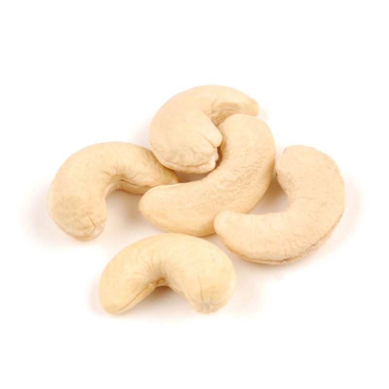 Picture of Woodland Foods 426724 Whole Raw Cashews, 5 Pound Box