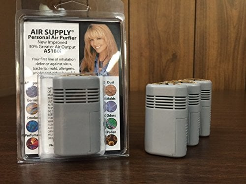 Picture of Wein Products AS180i New Air Supply Minimate Personal Air Purifier