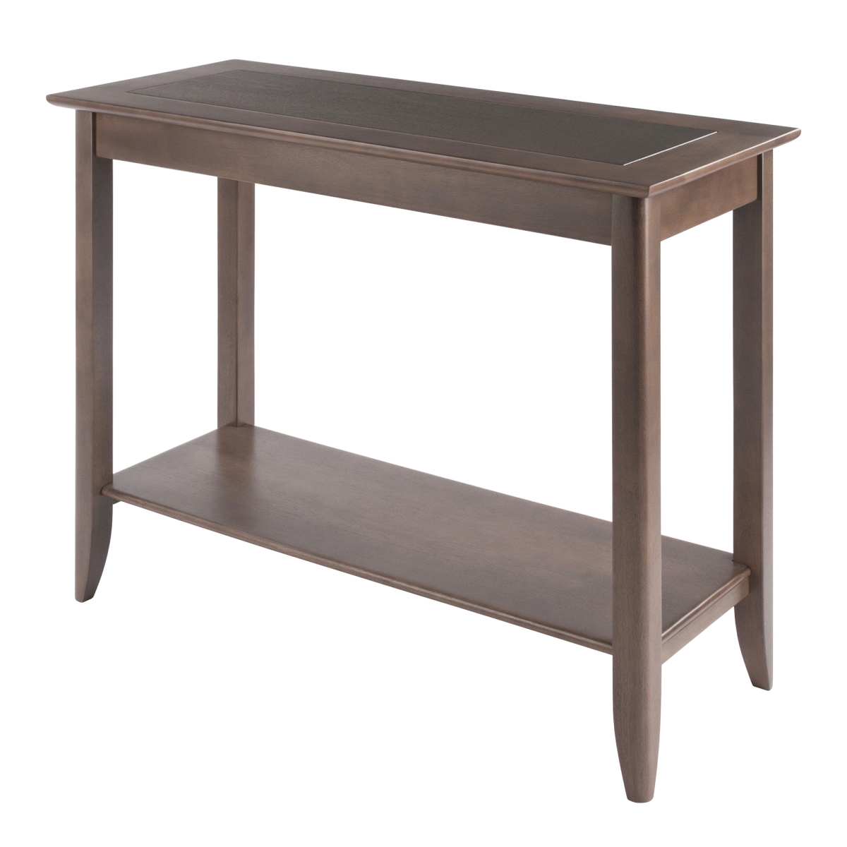 Santino Console Hall Table, Oyster Gray -  Juki Furniture, JU3262351