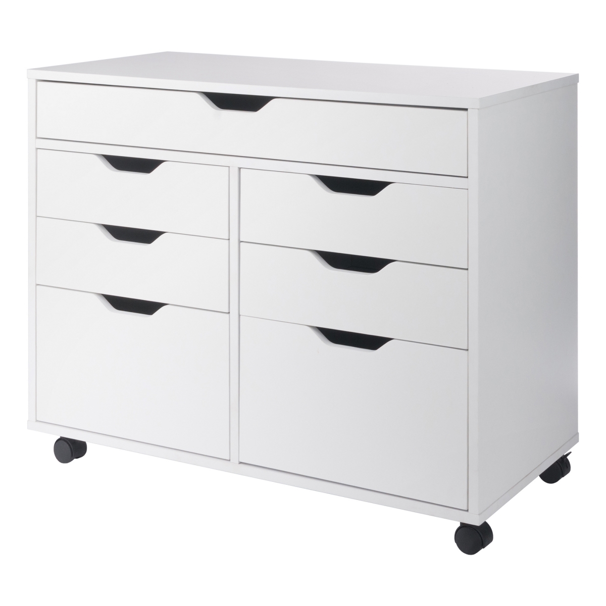 Halifax Cabinet, White