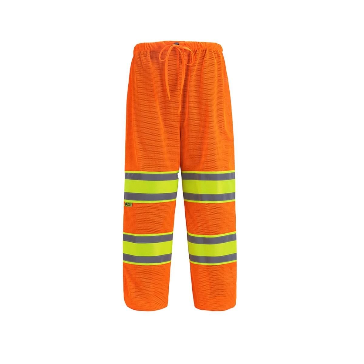 MN322C-E R High-Viz Minnesota Pants, Orange - Regular