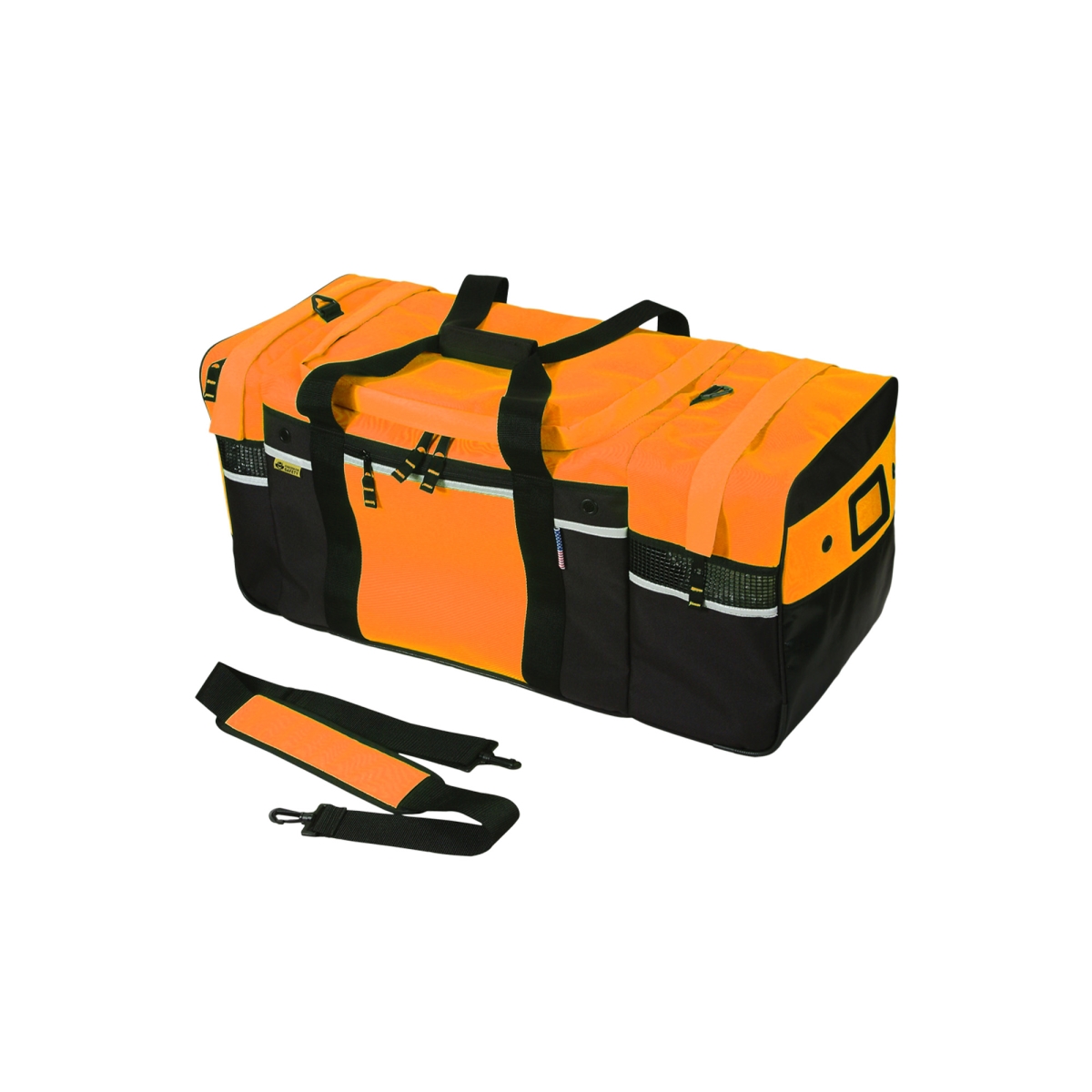 Turnout Gear Bag, Orange