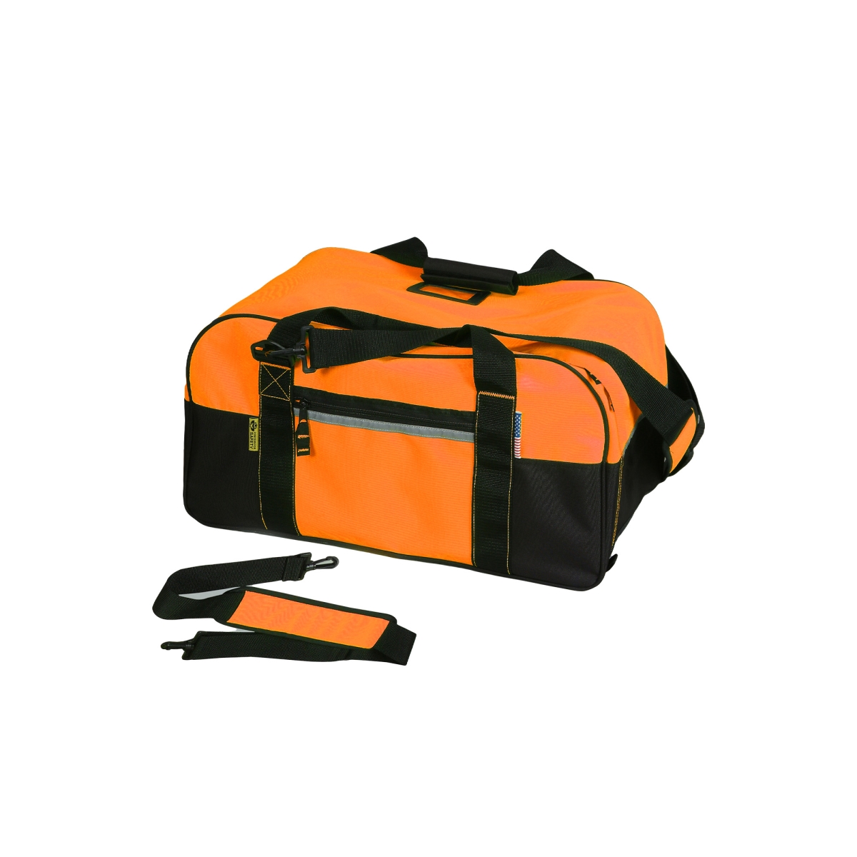 Basic Gear Bag, Orange