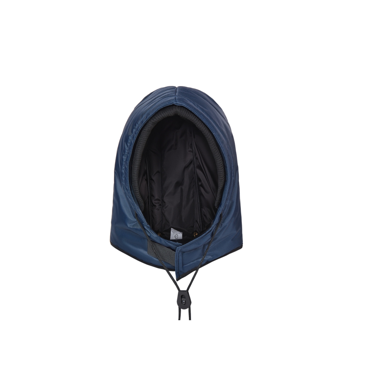 Blue Freezer Hood