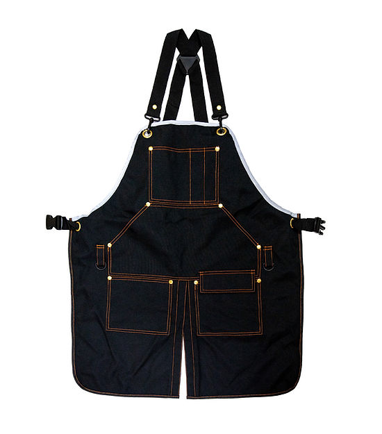Picture of 2W AP01 Long Tool Apron&#44; One Size Fits Most