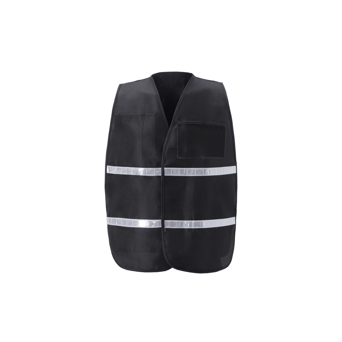 Incident Command Vest, Black - Regular