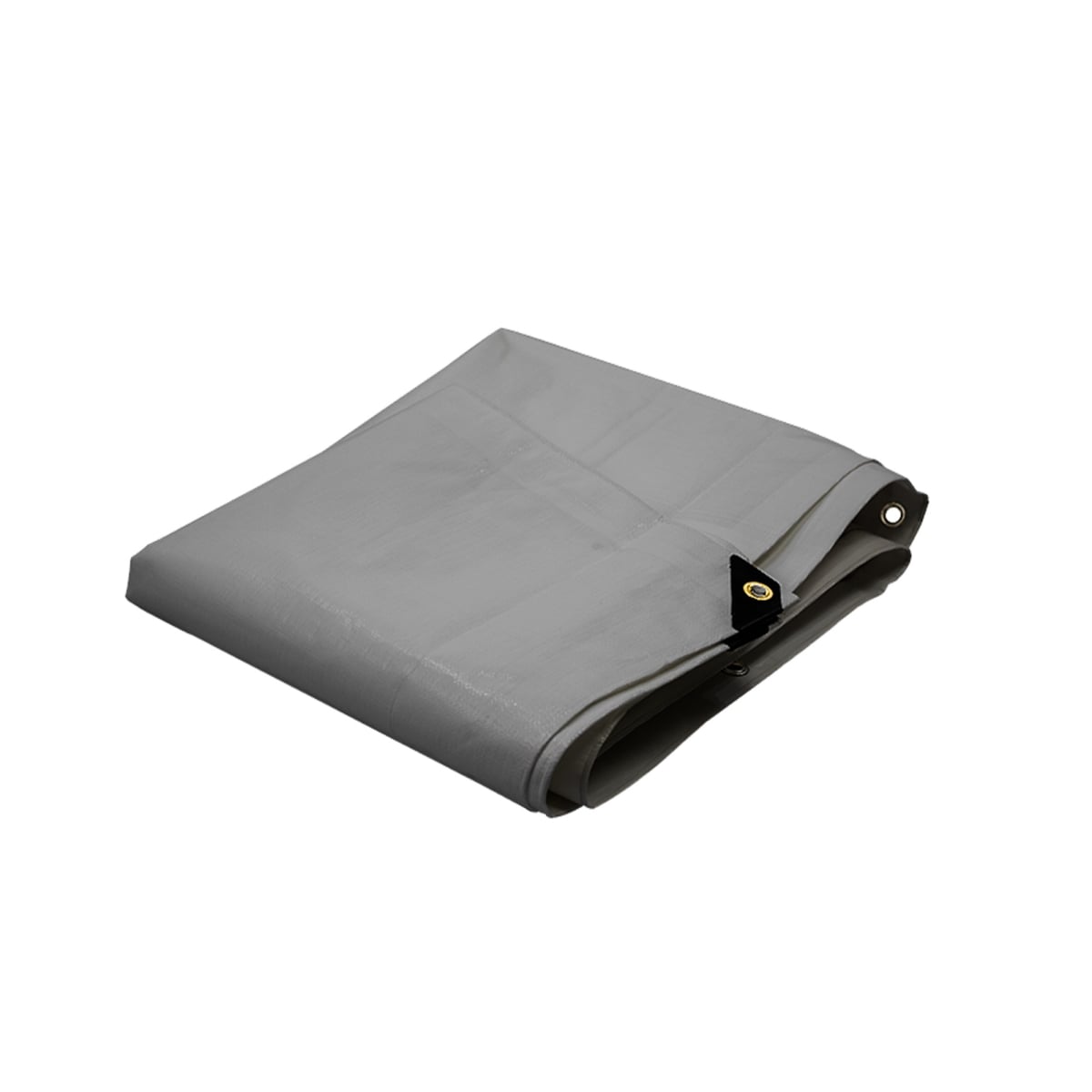 10 x 20 ft. Rust Resistant Tarp, Silver