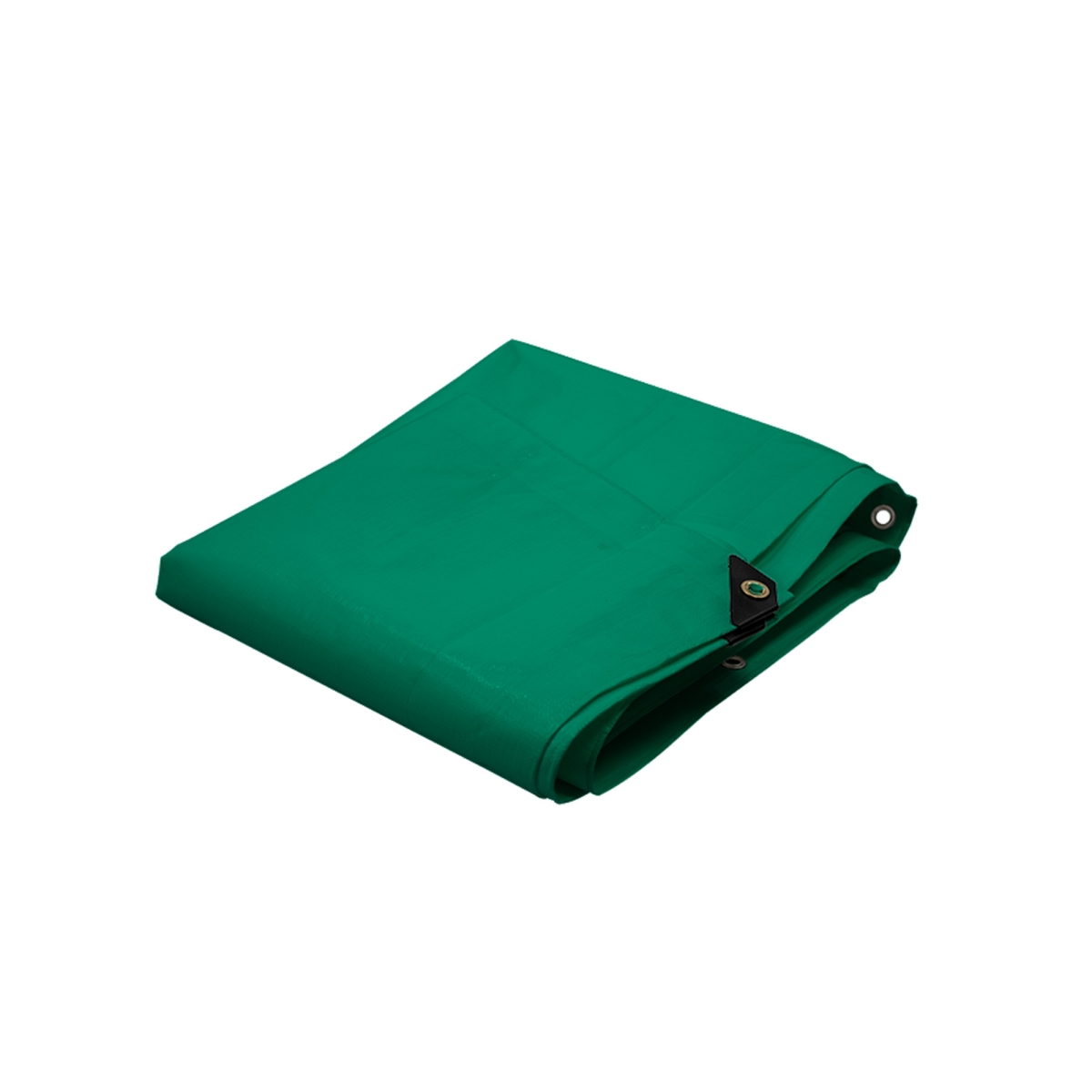 20 x 20 ft. Rust Resistant Tarp, Green