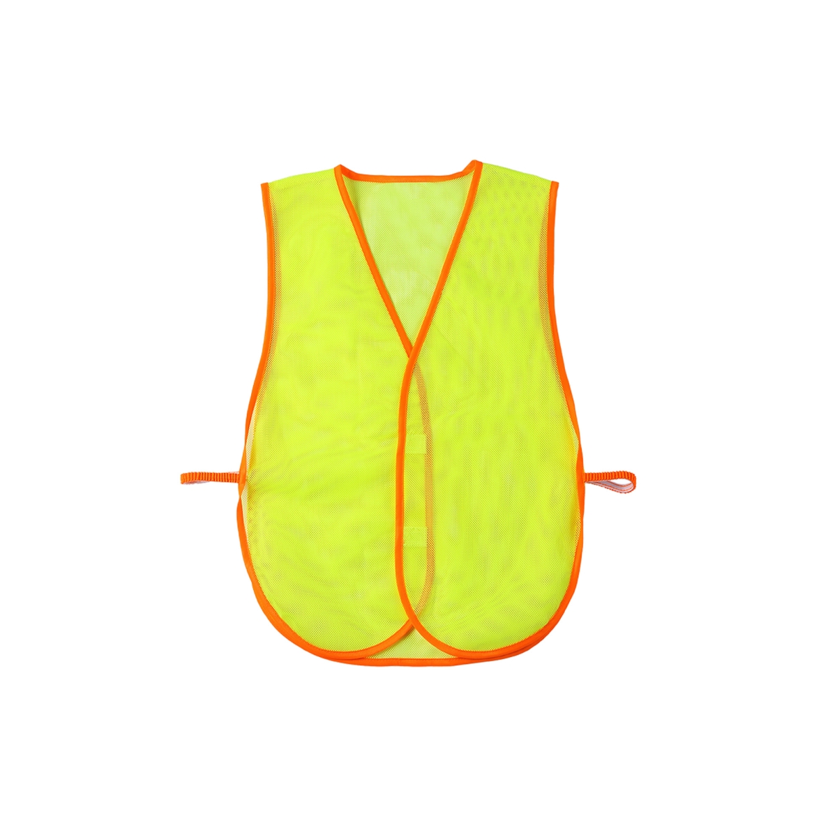 Mesh Vest without Stripe, Lime