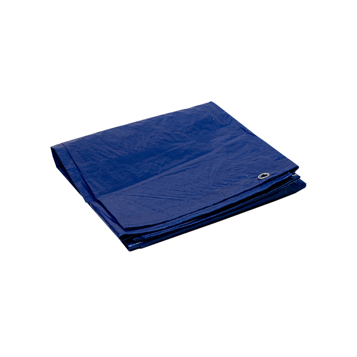 12 x 20 ft. Rust Resistant Tarp, Blue