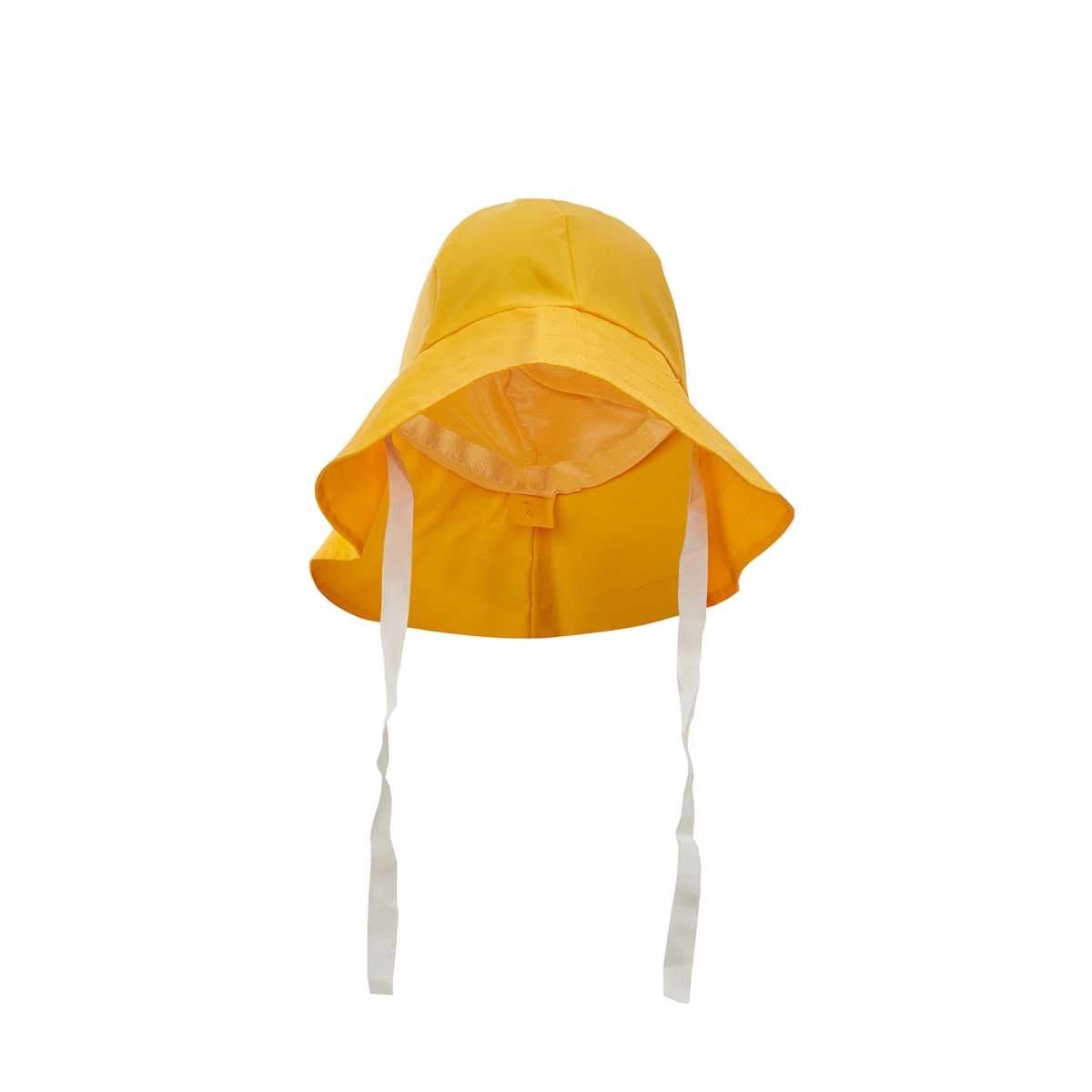 Picture of 2W International 7040-SWH S 0.35 mm Southwestern Hat&#44; Yellow - Small