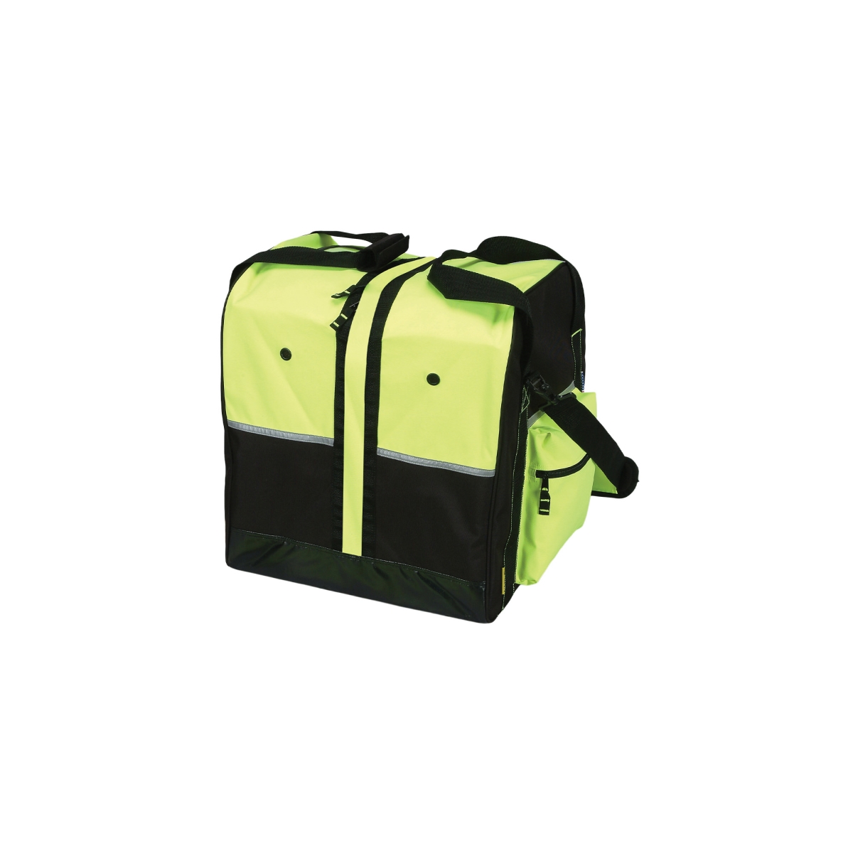 Step-in Turnout Gear Bag, Lime