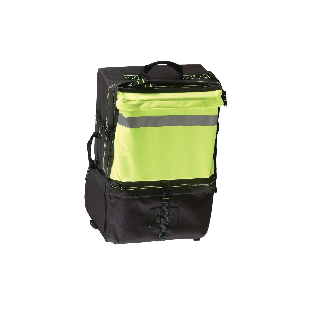 Out of County Gear Bag, Lime