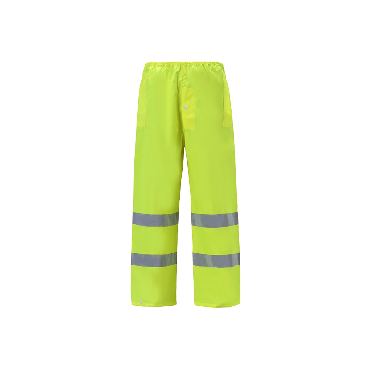 Picture of 2W International 155P-E 2XL Light Weight High-Viz Rain Pants&#44; Lime - 2XL